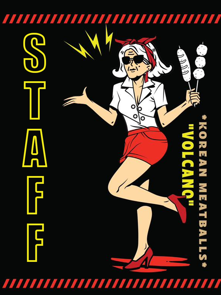 login-staff